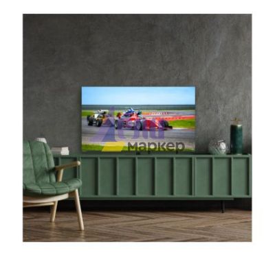 Телевизор Thomson Smart QLED Pro TV 55"; Google TV; 3840 x 2160 (4K UHD), DLED, 144 Hz, DVB-T/T2/C/S/S2, HDR10, Wi-Fi, Bluetooth, LAN, HDMI 4 (2.1), USB 2 (2.0) + 1 (3.0), Central Swivel Stand, Black