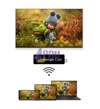 Телевизор Thomson Smart UHD TV 65"; Google TV; 3840 x 2160 (4K UHD), 4000:1, DLED, 60 Hz, DVB-T/T2/C/S/S2, HDR10, Wi-Fi, Bluetooth, LAN, HDMI 2 (2.0) + 2 (2.1), USB 2 (2.0) + 1 (3.0),Central Swivel Stand, Black