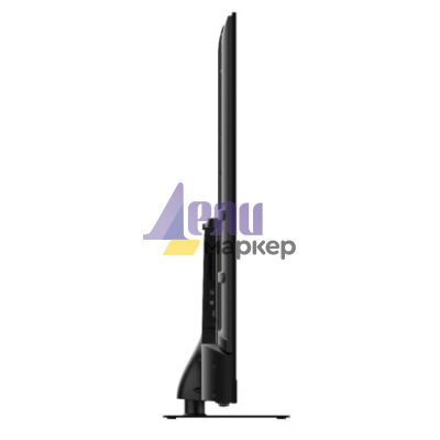 Телевизор Thomson Smart QLED Plus TV 65"; Google TV; 3840 x 2160 (4K UHD), QLED, 4000:1, 60 Hz, DVB-T/T2/C/S/S2, HDR10, Wi-Fi, Bluetooth, LAN, HDMI 2 (2.0) + 2 (2.1), USB 2 (2.0) + 1 (3.0),Built-in Front Speakers, Central Swivel Stand, Black
