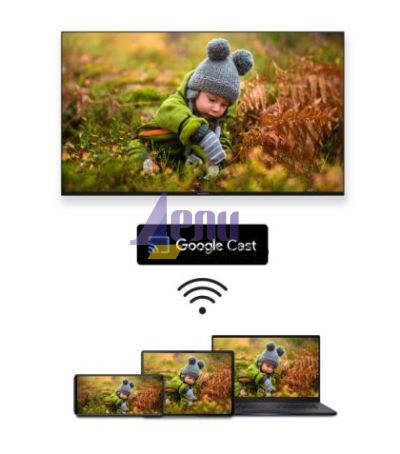 Телевизор Thomson Smart QLED Plus TV 65"; Google TV; 3840 x 2160 (4K UHD), QLED, 4000:1, 60 Hz, DVB-T/T2/C/S/S2, HDR10, Wi-Fi, Bluetooth, LAN, HDMI 2 (2.0) + 2 (2.1), USB 2 (2.0) + 1 (3.0),Built-in Front Speakers, Central Swivel Stand, Black