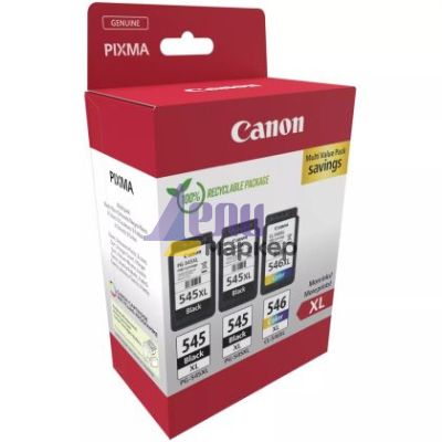 Консуматив Canon PG-545XLx2/CL-546XL Multi pack