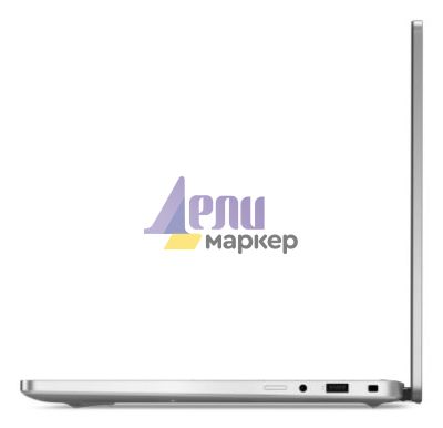 Лаптоп Dell Pro 14 Plus PB14250, Intel Ultra 5 236V vPro (40 TOPS NPU, 8 cores, up to 4.7 GHz), 14, FHD+, 300 nit, 45% NTSC, AG, 16 GB: LPDDR5x, 8533 MT/s (onboard), 512 GB SSD, Integrated Intel graphics, FHD+IR Cam, Wi-Fi 7,  Backlit Kb, Ubuntu, 3Y PS