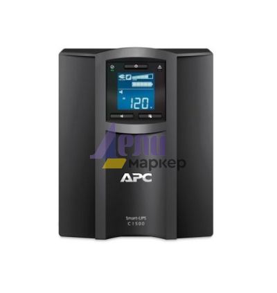 Непрекъсваем ТЗИ APC Smart-UPS C 1500VA LCD 230V with SmartConnect