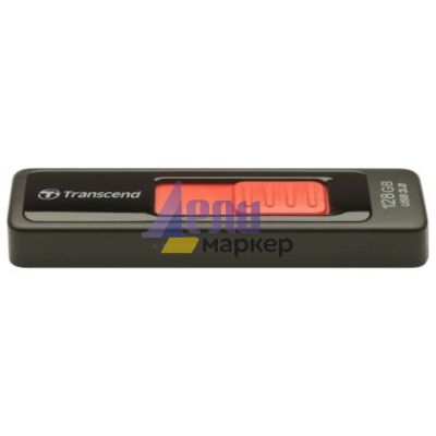 Памет Transcend 128GB JETFLASH 760, USB 3.0 (Red)