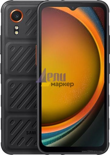 Мобилен телефон Samsung XCover7 Pro Black 6+128GB Enterprise Edition