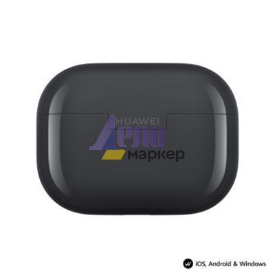 Слушалки Huawei Freebuds SE 4 ANC, Black