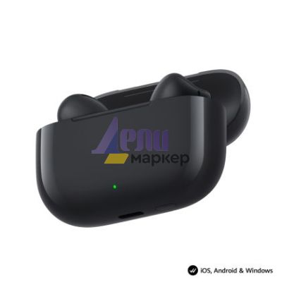 Слушалки Huawei Freebuds SE 4 ANC, Black