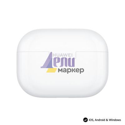 Слушалки Huawei Freebuds SE 4 ANC, White