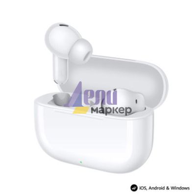 Слушалки Huawei Freebuds SE 4 ANC, White