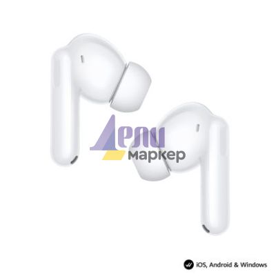 Слушалки Huawei Freebuds SE 4 ANC, White