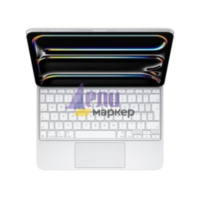 Клавиатура Apple Magic Keyboard for iPad Pro 11_inch (M4) - International English - White