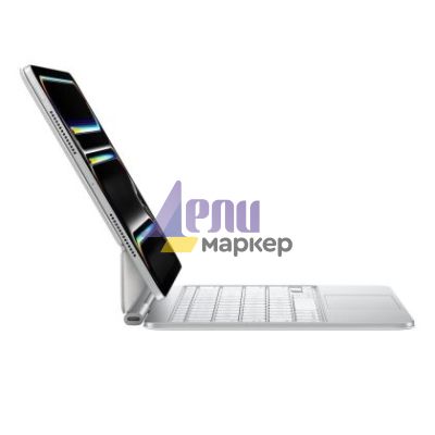 Клавиатура Apple Magic Keyboard for iPad Pro 11_inch (M4) - International English - White