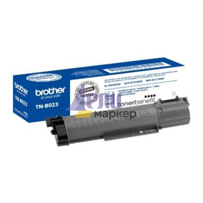 Консуматив Brother TN-B023 Toner Cartridge