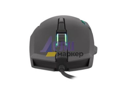 Мишка Genesis Gaming Mouse Xenon 220 6400dpi with Software Illuminated Black