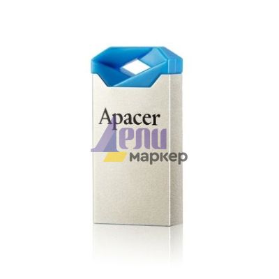 Памет Apacer 32GB USB DRIVES UFD AH111 (Blue)