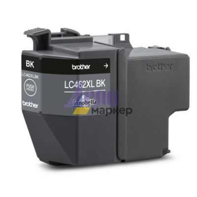 Консуматив Brother LC462XLBK Black Ink Cartridge for MFC-J2340DW/J3540DW/J3940DW