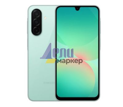 Мобилен телефон Samsung SM-A266 GALAXY A26 5G 128GB 6GB Mint