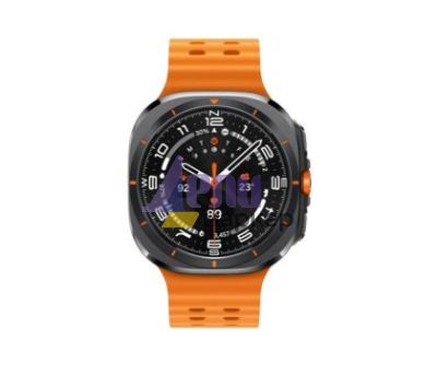 Часовник Samsung L705 Galaxy Watch Ultra (2025) 47mm LTE Titanium Gray