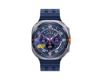 Часовник Samsung L705 Galaxy Watch Ultra (2025) 47mm LTE Titanium Blue