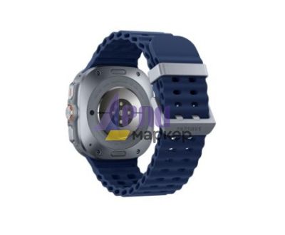 Часовник Samsung L705 Galaxy Watch Ultra (2025) 47mm LTE Titanium Blue