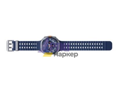 Часовник Samsung L705 Galaxy Watch Ultra (2025) 47mm LTE Titanium Blue