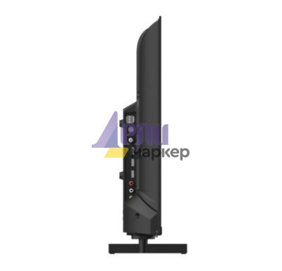 Телевизор Thomson Smart FHD TV 32"; Google TV; 1920 x 1080 (FHD), DLED, 60 Hz, DVB-T/T2/C/S/S2, Wi-Fi, Bluetooth, LAN, HDMI 3 (1.4), USB 2 (2.0), 12 Volt adapter included, Side Feet, Black