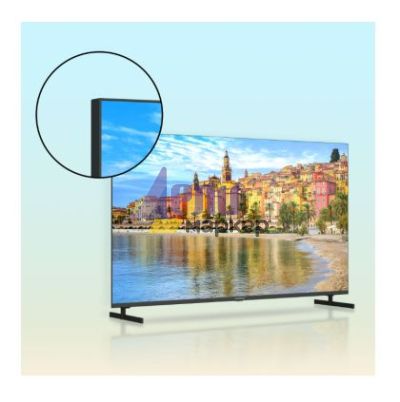 Телевизор Thomson Smart FHD TV 32"; Google TV; 1920 x 1080 (FHD), DLED, 60 Hz, DVB-T/T2/C/S/S2, Wi-Fi, Bluetooth, LAN, HDMI 3 (1.4), USB 2 (2.0), 12 Volt adapter included, Side Feet, Black