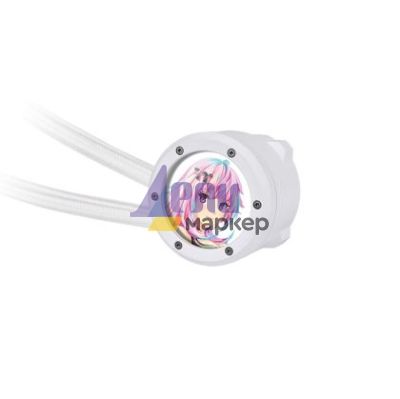 Охлаждаща система Thermaltake TH360 V2 Ultra EX ARGB Sync CPU Liquid Cooler Snow Edition