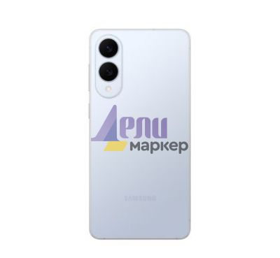 Мобилен телефон Samsung SM-S937B GALAXY S25 Edge 5G 256GB 12GB Titanium Icyblue