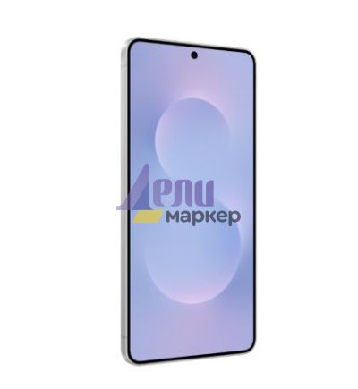 Мобилен телефон Samsung SM-S937B GALAXY S25 Edge 5G 256GB 12GB Titanium Icyblue