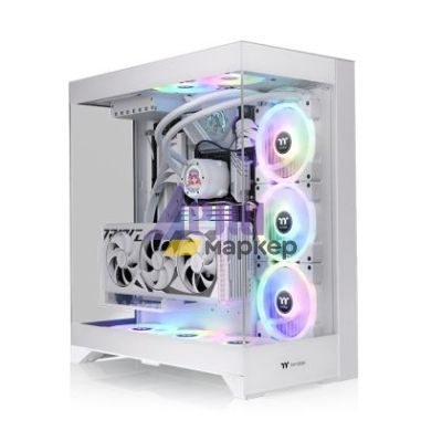 Кутия за компютър Thermaltake CTE E550 TG Snow