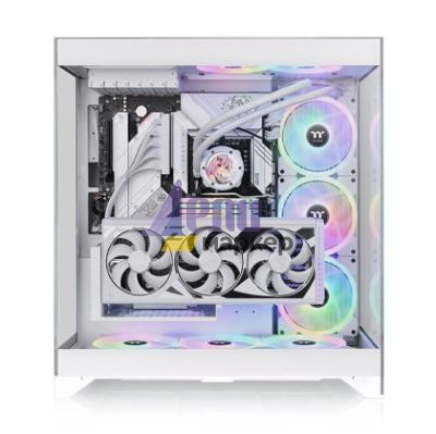 Кутия за компютър Thermaltake CTE E550 TG Snow