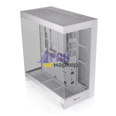 Кутия за компютър Thermaltake CTE E550 TG Snow