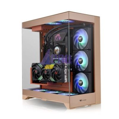 Кутия за компютър Thermaltake CTE E550 TG Gravel Sand