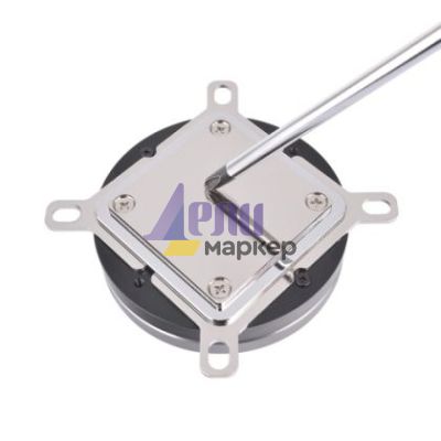 Блок за процесор Thermaltake Pacific SW1 Plus Water Block CU & PMMA RGB LED Transparent