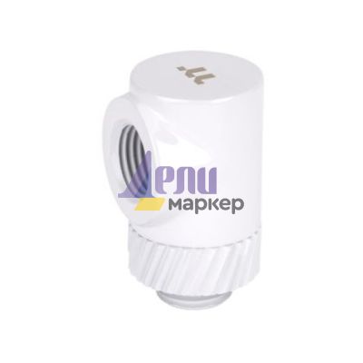Аксесоар за свързване Thermaltake Pacific SF 90 Degree Adapter White