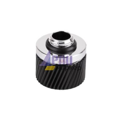 Аксесоар за свързване Thermaltake Pacific SF Hard Tube 16mm OD Compression Silver Black