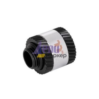 Аксесоар за свързване Thermaltake Pacific SF Female to Male 20mm Extender Silver Black