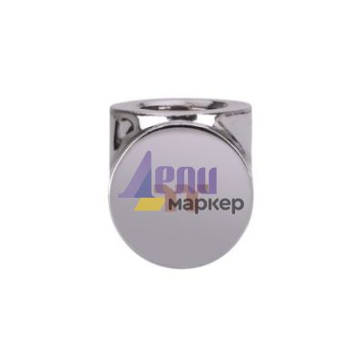 Аксесоар за свързване Thermaltake Pacific SF 90 Degree Adapter Silver Black