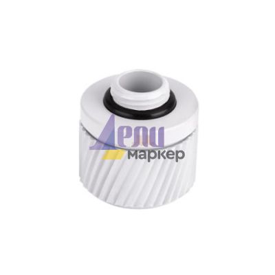 Аксесоар за свързване Thermaltake Pacific SF Hard Tube 16mm OD Compression White