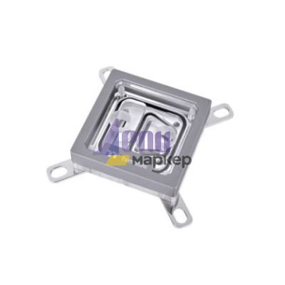 Блок за процесор Thermaltake Pacific W9 Water Block Acrylic & Copper Transparent