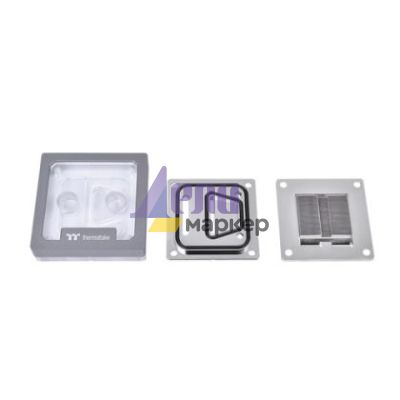 Блок за процесор Thermaltake Pacific W9 Water Block Acrylic & Copper Transparent