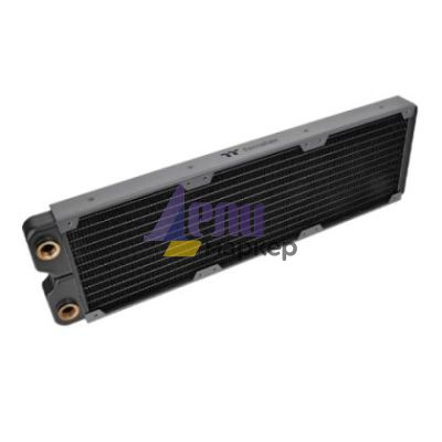 Радиатор Thermaltake Pacific SR360 Slim Radiator Black