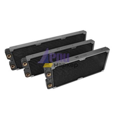 Радиатор Thermaltake Pacific SR360 Slim Radiator Black
