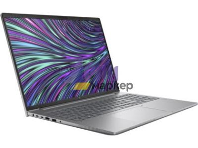 Лаптоп HP Zbook Power 16 G11, Ultra 7-155H(up to 4.8GH/24MB/16C), 16" AG IPS 400nits, 32GB 5600Mhz 2DIMM, 1TB PCIe SSD, WiFi 6E + BT5.3, NVIDIA RTX 2000 8GB, Active Smart Card,  Backlit Kbd, FPR, 6C Batt, Win 11 Pro, 3Y Warranty
