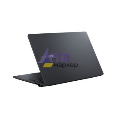 Лаптоп Asus ExpertBook B1, B1503CVA-S74681,Intel i7-13620H  2.4 GHz (24MB Cache, up to 4.9 GHz, 10 cores, 16 Threads)15.6" FHD IPS(1920x1080) AG, Intel UXD Graphics, DDR4 16GB ( 16GB DDR5 on board ). (1 slot free), 512GB M.2 G4, Wi-Fi 6. Bluetooth 5.4,VGA