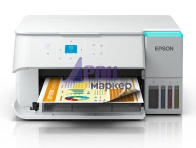 Мастилоструйно многофункционално устройство Epson EcoTank L4366