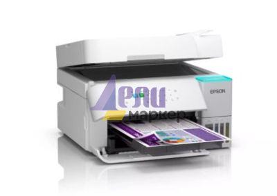 Мастилоструйно многофункционално устройство Epson EcoTank L6376