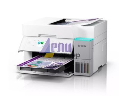 Мастилоструйно многофункционално устройство Epson EcoTank L6376