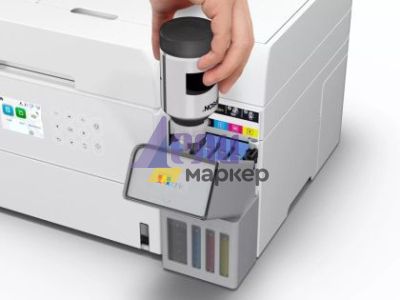Мастилоструйно многофункционално устройство Epson EcoTank L6376